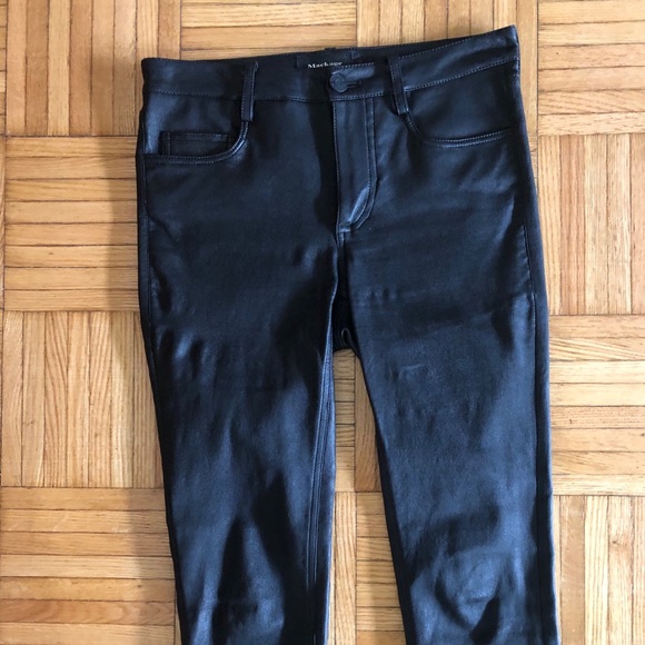 Mackage genuine leather pants - Picture 2 of 3